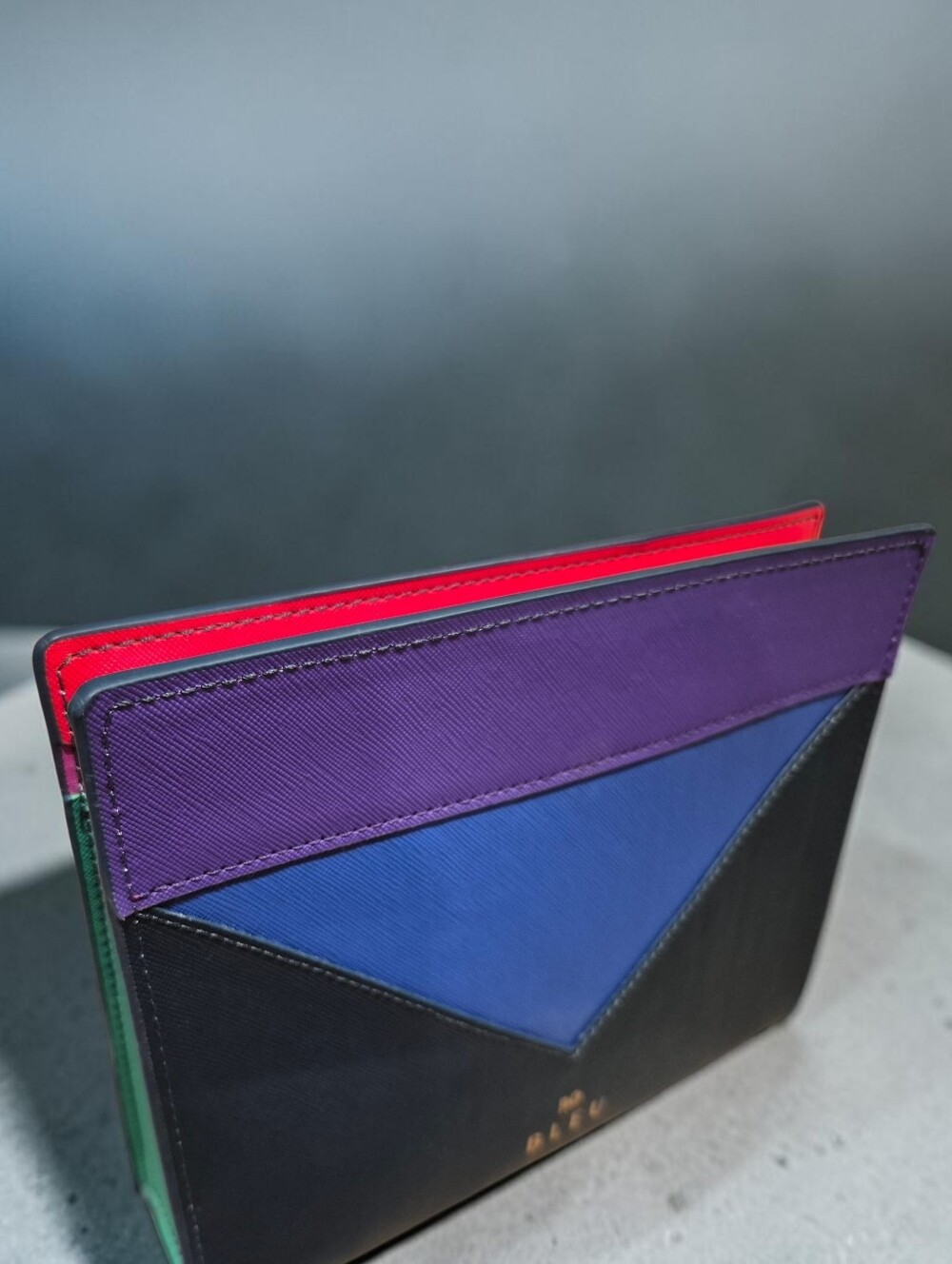 R+Co BLEU Cosmetic Bag
